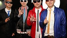 Far East Movement - 28 Nov 2010