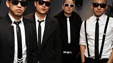 Far East Movement - 20 Feb 2011