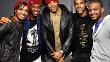 JLS - 20 Feb 2011