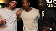 Wretch 32 & Example - 24 Apr 2011