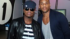 Ne-Yo - 12 June 2011