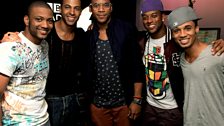 JLS - 31 July 2011