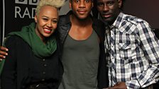 21 Aug 2011 - Emeli Sandé and Wretch 32