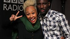 21 Aug 2011 - Emeli Sandé and Wretch 32