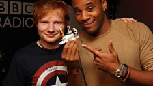 Ed Sheeran - 18 Sept 2011