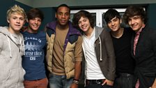 One Direction - 18 Sept 2011