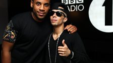 Dappy - 25 Sept 2011