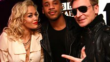 DJ Fresh and Rita Ora - 19 Feb 2012