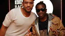 Tinchy Stryder - 11 March 2012