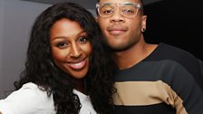 Alexandra Burke - 18 March 2012