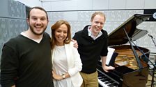 Marcus Farnsworth, Clara Mouriz and Joseph Middleton - 17 January