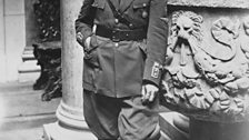 Gabriele D'Annunzio in 1930