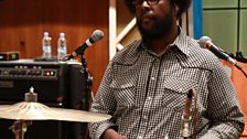 John Legend and The Roots in session - 4