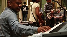 John Legend and The Roots in session - 17