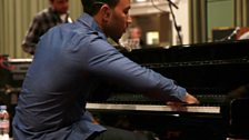 John Legend and The Roots in session - 19