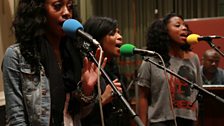 John Legend and The Roots in session - 20