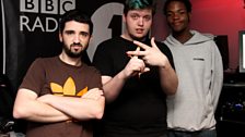 Team Midlands: Doctor P, Flux Pavillion & MC Chunky - Check out the tracklisting (http://www.bbc.co.uk/programmes/b00wfq65)