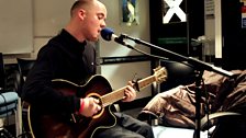 Maverick Sabre does a cover of 'Let It Snow'