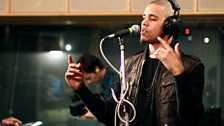 J.Cole performs exclusively for MistaJam and 1Xtra