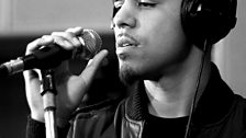 J.Cole performs exclusively for MistaJam and 1Xtra