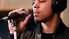 J.Cole performs exclusively for MistaJam and 1Xtra