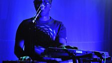 SBTRKT live at Koko - 5