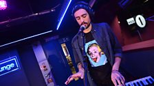 Bastille Future Live Lounge