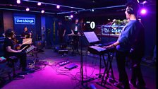 Bastille Future Live Lounge