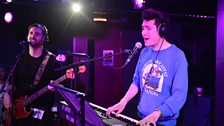 Bastille Future Live Lounge