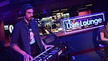 Bastille Future Live Lounge