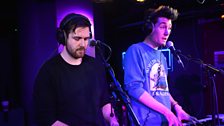 Bastille Future Live Lounge