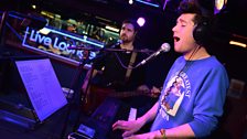 Bastille Future Live Lounge