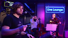 Bastille Future Live Lounge