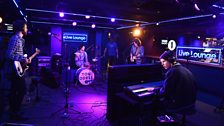 Tom Odell Live Lounge