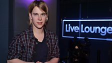 Tom Odell Live Lounge