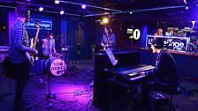 Tom Odell Live Lounge