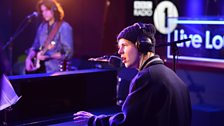 Tom Odell Live Lounge