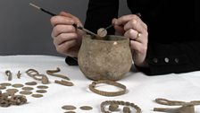 Restoring the Vale of York Hoard