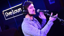 Kodaline in the Live Lounge