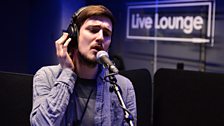 Kodaline in the Live Lounge