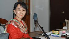 Aung San Suu Kyi, 18 Dec 2012