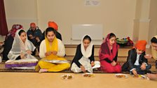 Cambridge Sikh Gurdwara