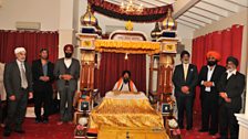 Cambridge Sikh Gurdwara