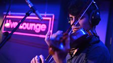 Clean Bandit in the Live Lounge