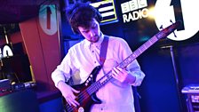 Clean Bandit in the Live Lounge