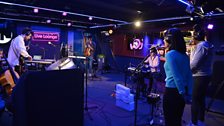 Clean Bandit in the Live Lounge