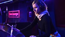 Clean Bandit in the Live Lounge