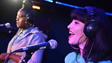 Clean Bandit in the Live Lounge