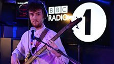 Clean Bandit in the Live Lounge