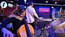 Clean Bandit in the Live Lounge